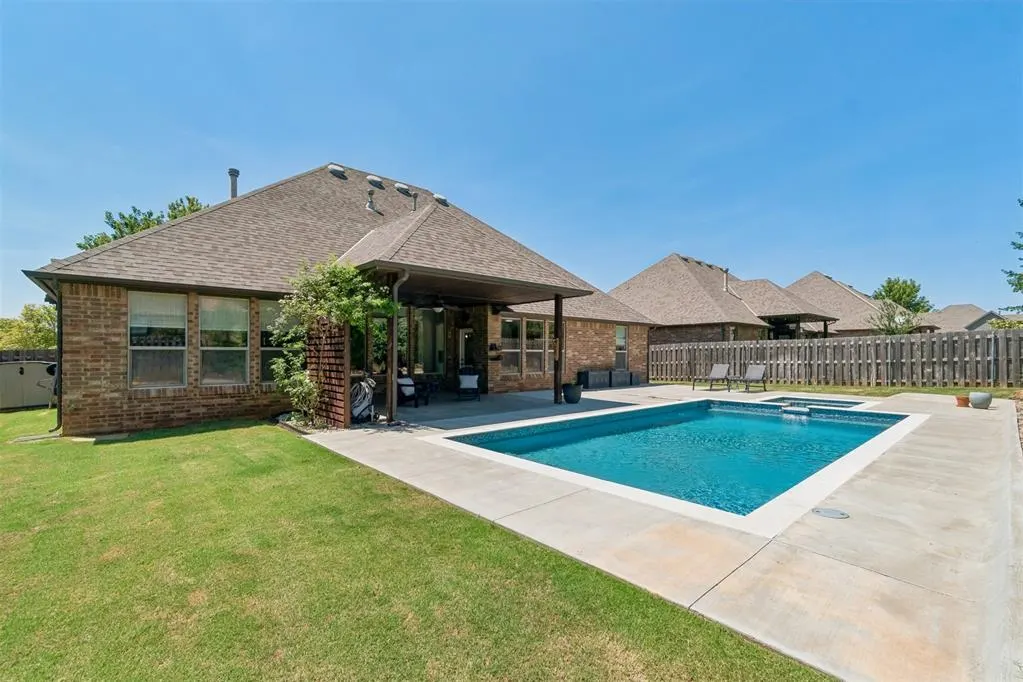 Photo 31 — 4640 Silver Charm Lane, Edmond, OK 73025