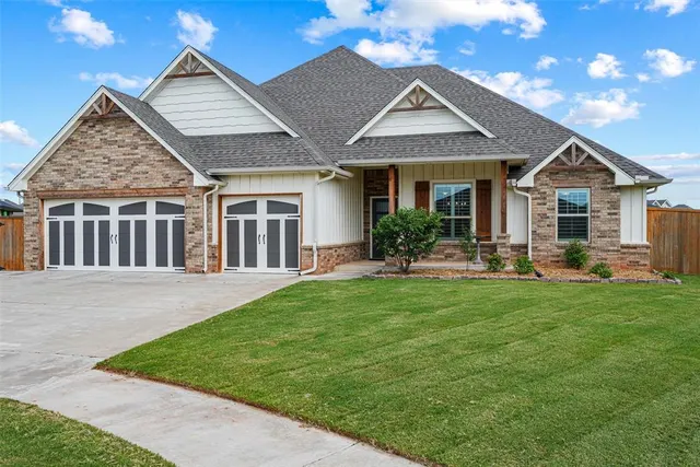 Photo 4 — 4304 NW 155th Place, Edmond, OK 73013