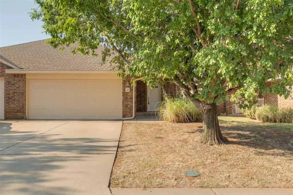 Front exterior — 14 NW 156th Street 14, Edmond, OK 73013