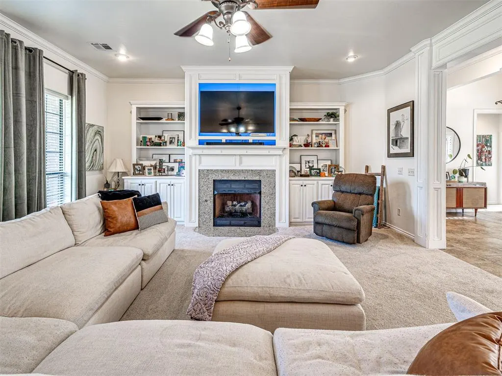 Photo 16 — 3077 Ridgecrest Drive, Purcell, OK 73080