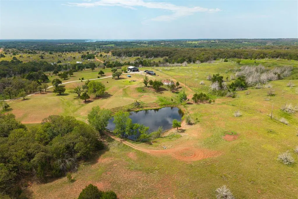 Front exterior — 9473 Wildwood Road, Meridian, OK 73058