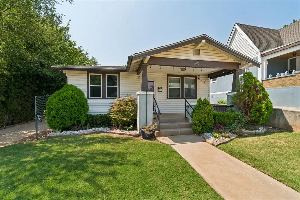 Photo 2 — 1012 W Hill Street, Oklahoma City, OK 73118