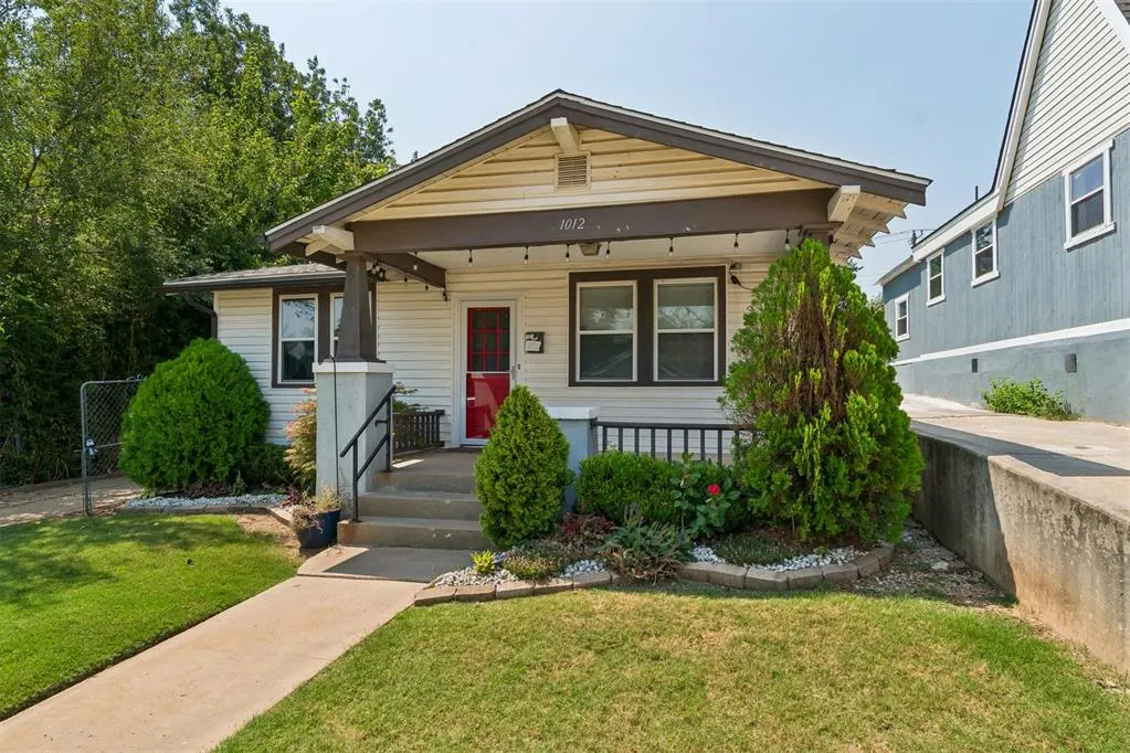 Photo 3 — 1012 W Hill Street, Oklahoma City, OK 73118
