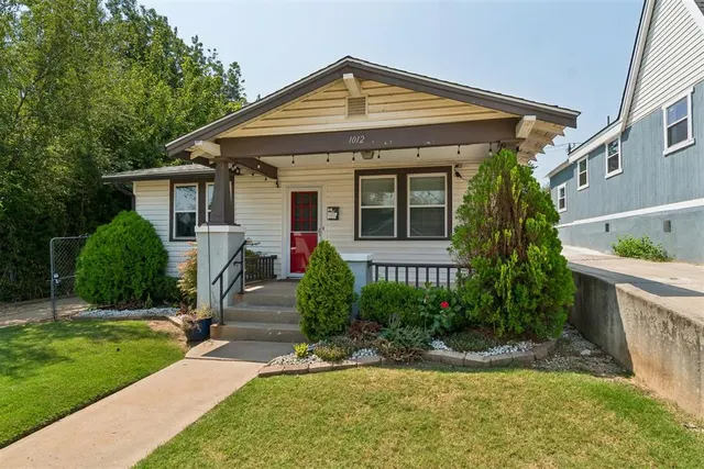 Photo 3 — 1012 W Hill Street, Oklahoma City, OK 73118