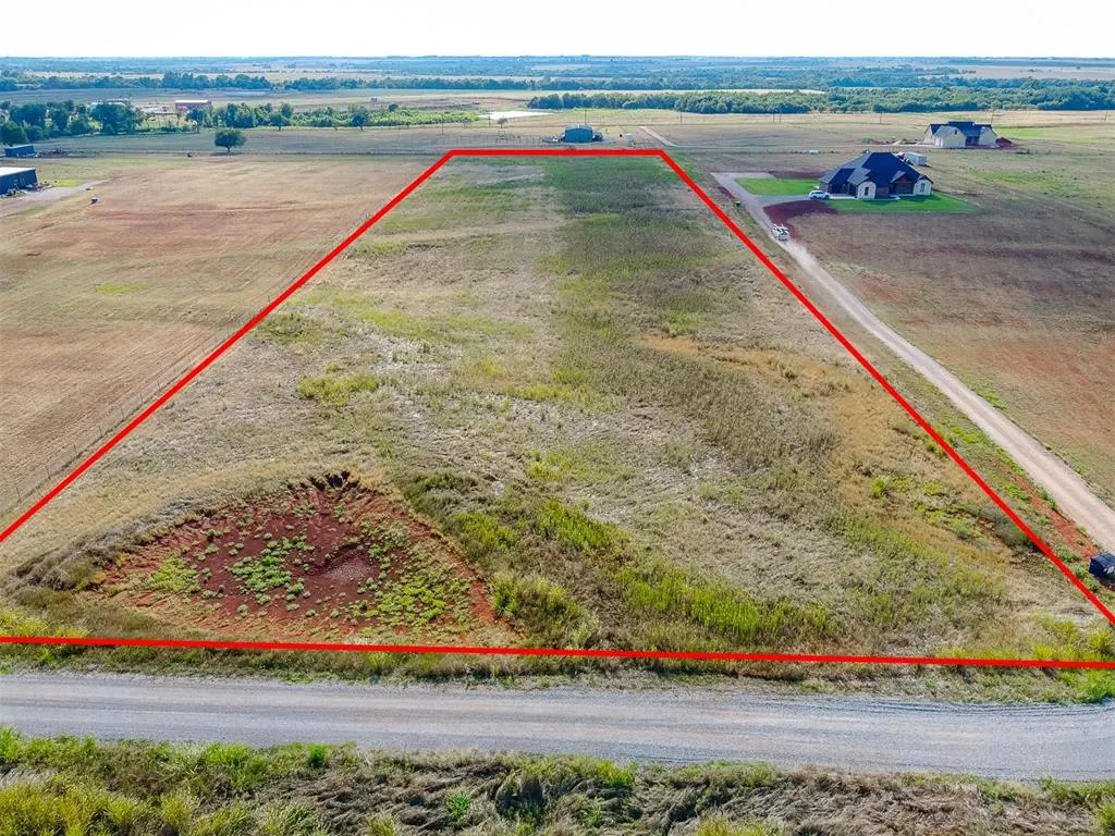 Front exterior — Lincoln Ridge Lane Lane, Cashion, OK 73016
