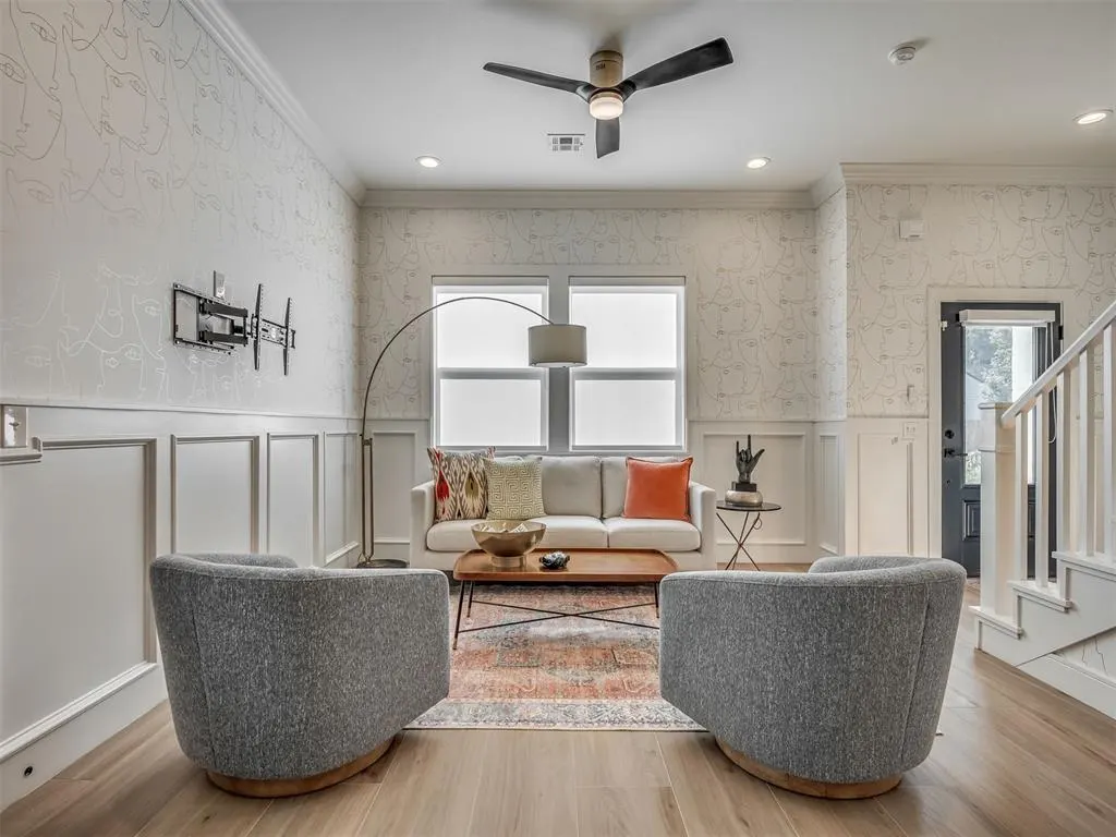 Photo 7 — 1819 N Woodward Avenue, Oklahoma City, OK 73107