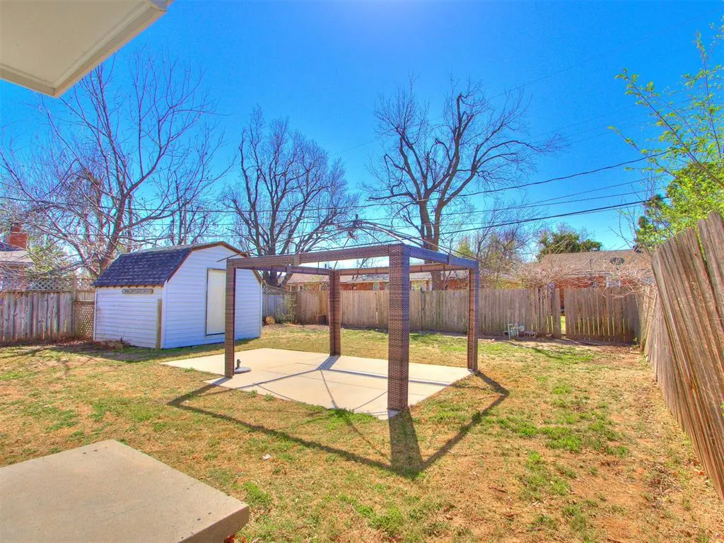 Photo 35 — 1614 Oxford Way, Oklahoma City, OK 73120