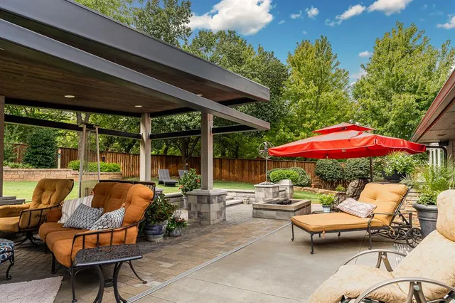 Photo 6 — 622 Timber Lane, Edmond, OK 73034