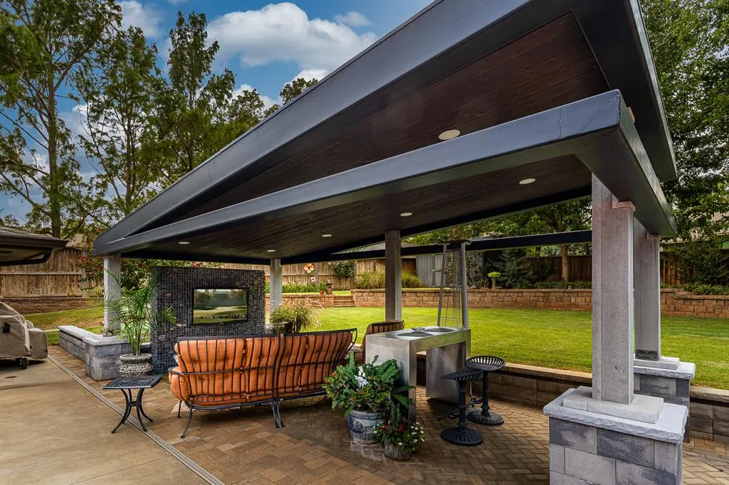 Photo 41 — 622 Timber Lane, Edmond, OK 73034
