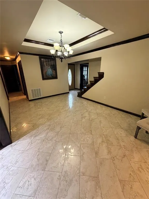 Front exterior — 2731 SW 61st Street, Oklahoma City, OK 73159