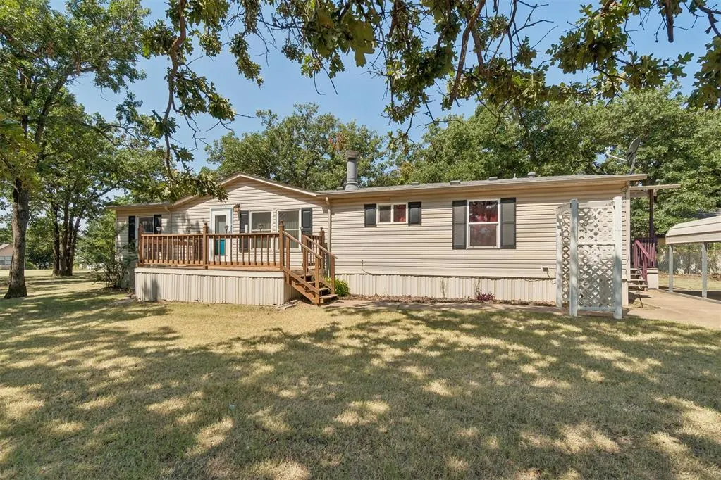 Front exterior — 13393 Forest Fox Road, Edmond, OK 73034