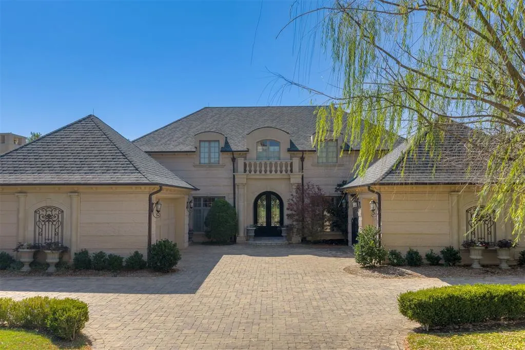 Front exterior — 2404 NW Grand Circle Circle, Oklahoma City, OK 73116