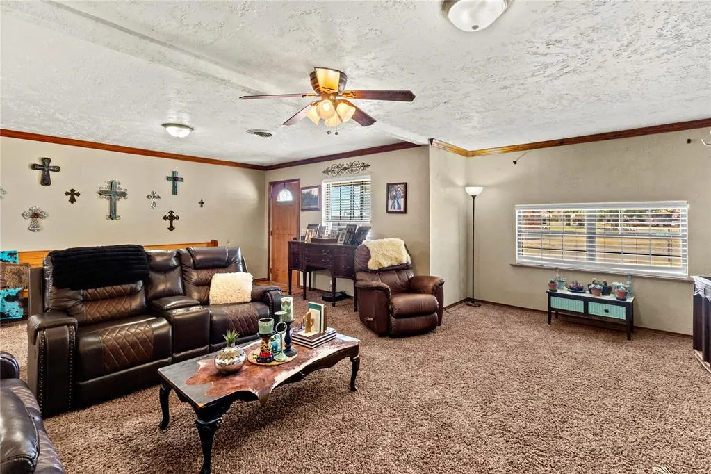 Photo 9 — 523 Ruth Drive, Carnegie, OK 73015