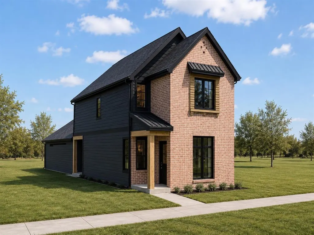 Front exterior — 424 W 2nd Street, Edmond, OK 73003