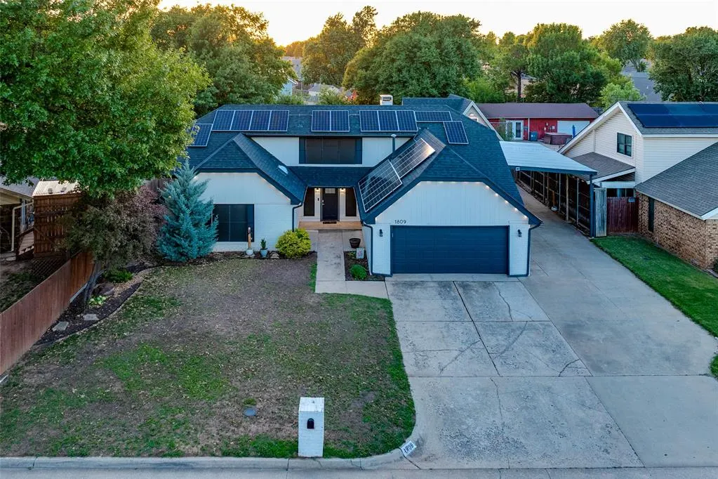 Photo 3 — 1809 Norwich Place, Yukon, OK 73099