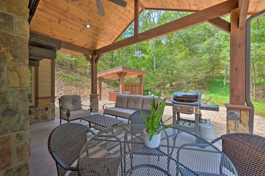 Photo 24 — 367 Split Creek Lane, Broken Bow, OK 74728