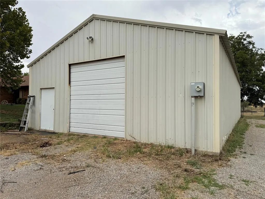 Front exterior — 1911 Van Buren Avenue, Piedmont, OK 73078