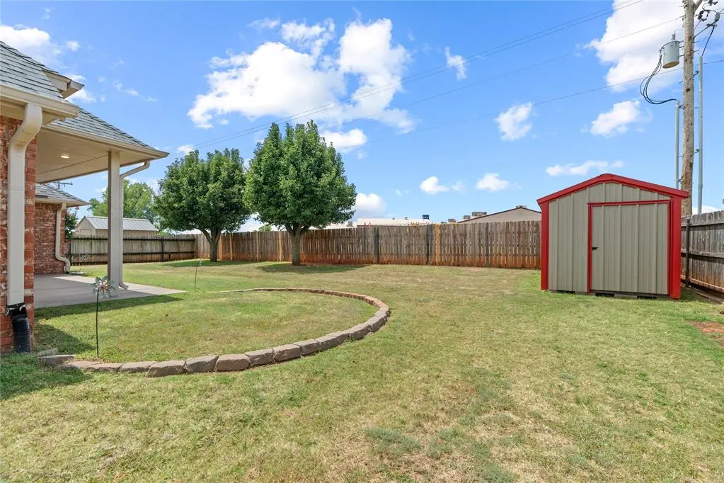 Photo 31 — 1615 Silver Oak Road, Blanchard, OK 73010