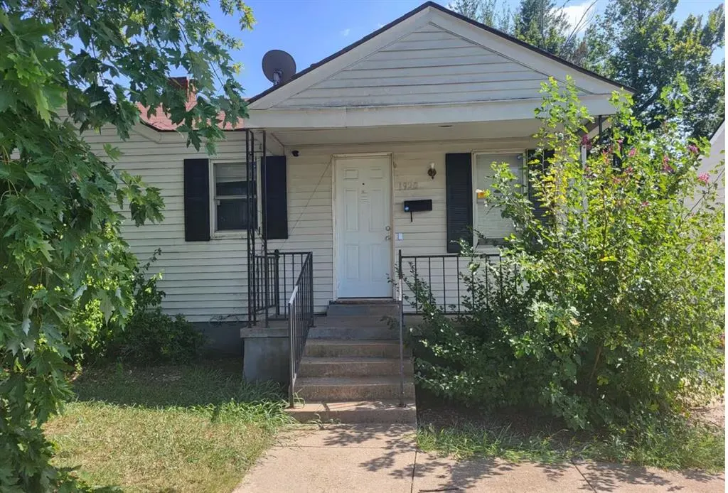 Front exterior — 1920 E Madison Street, Oklahoma City, OK 73111