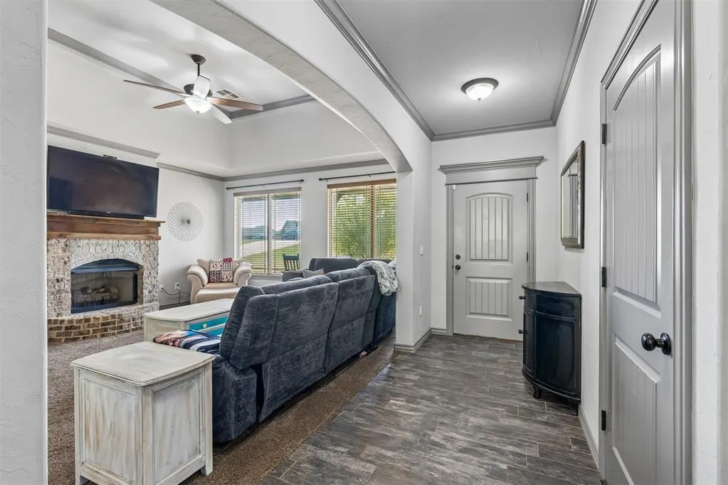 Photo 8 — 286 Mounds Road, Harrah, OK 73045