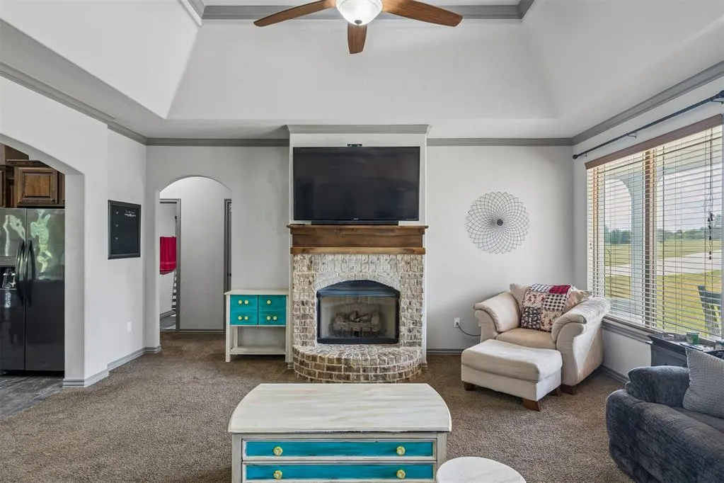 Photo 10 — 286 Mounds Road, Harrah, OK 73045
