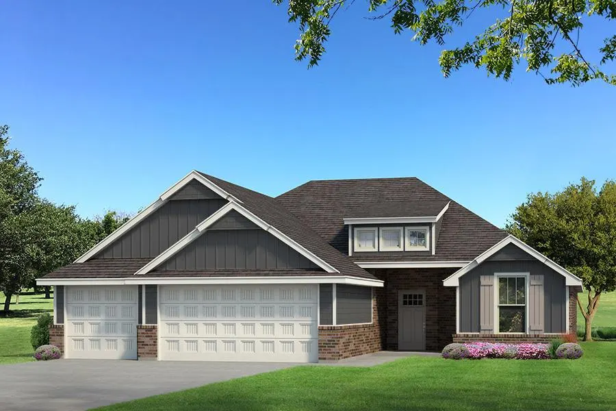 Photo 5 — 717 Nimblewill Lane, Choctaw, OK 73020