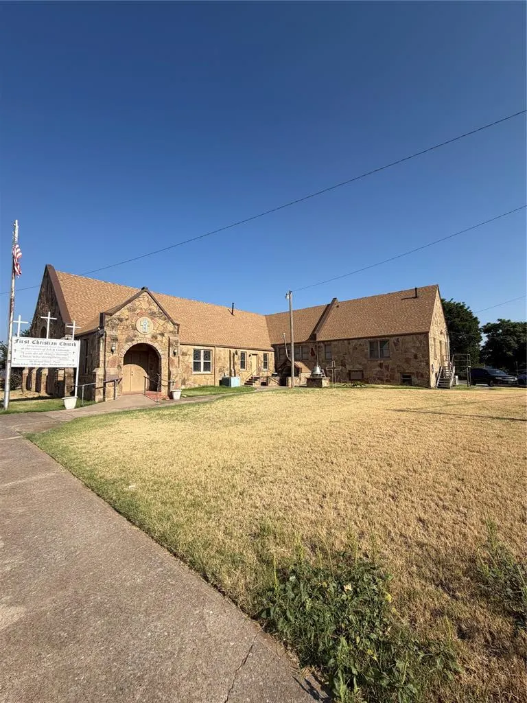 Photo 7 — 117 W Ash Street, Carnegie, OK 73015