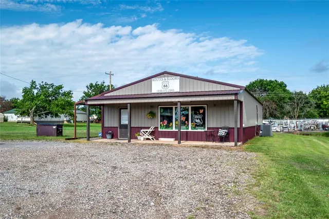 Photo 2 — 1003 N Broadway Avenue, Davenport, OK 74026