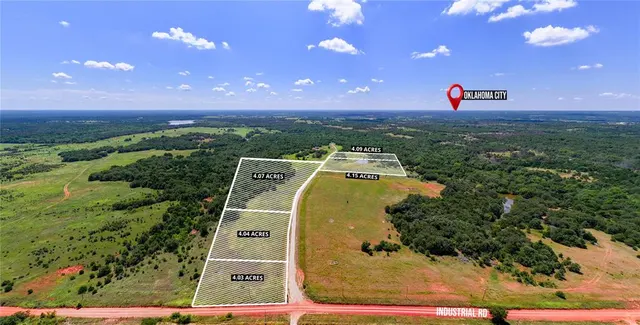 Photo 4 — 1415 Hawkstone Road, Meridian, OK 73058