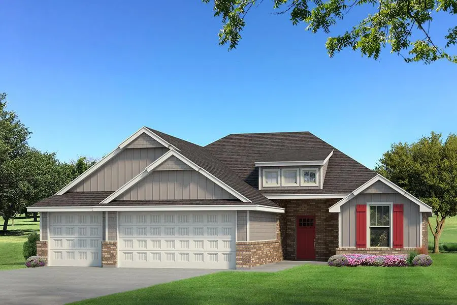 Photo 4 — 10368 SW 55th Place, Mustang, OK 73064