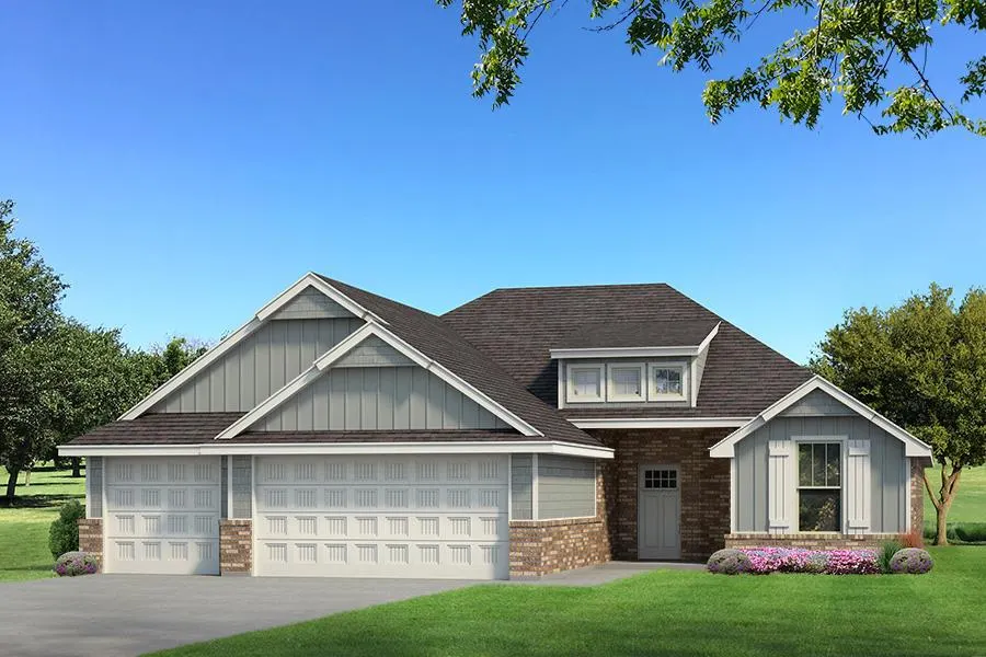 Photo 5 — 10368 SW 55th Place, Mustang, OK 73064