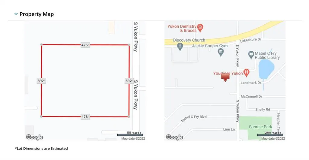 Photo 11 — 301 S Yukon Parkway, Yukon, OK 73099