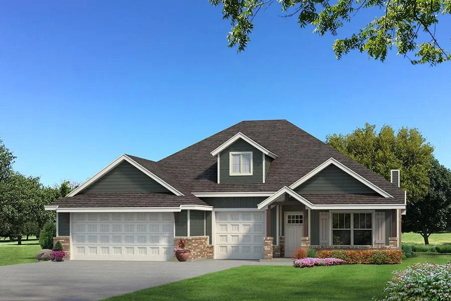 Photo 6 — 10372 SW 55th Place, Mustang, OK 73064