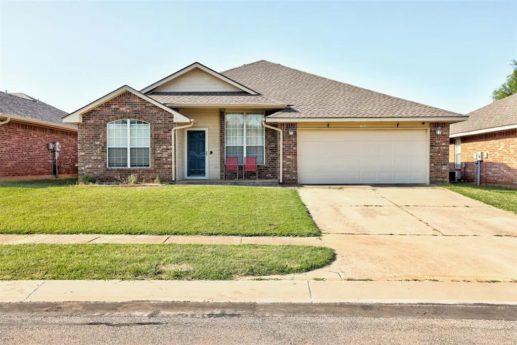 Front exterior — 612 Cavecreek Street, Norman, OK 73071