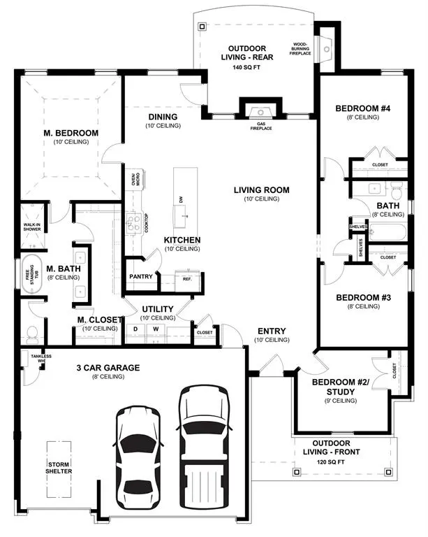 Photo 9 — 10400 SW 55th Place, Mustang, OK 73064