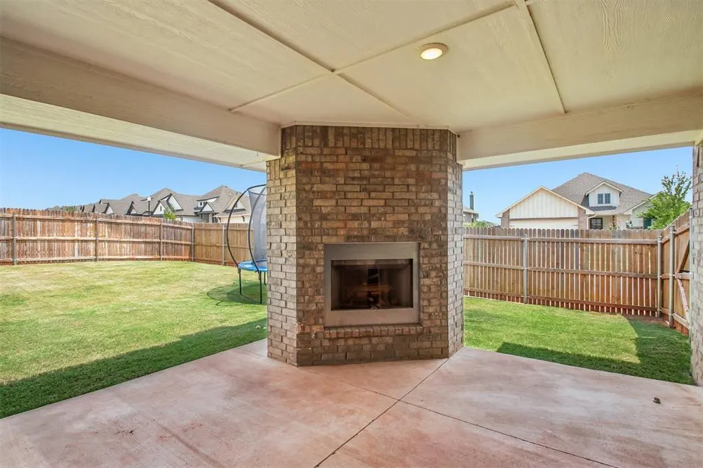 Photo 32 — 18700 Big Cedar Way, Edmond, OK 73012