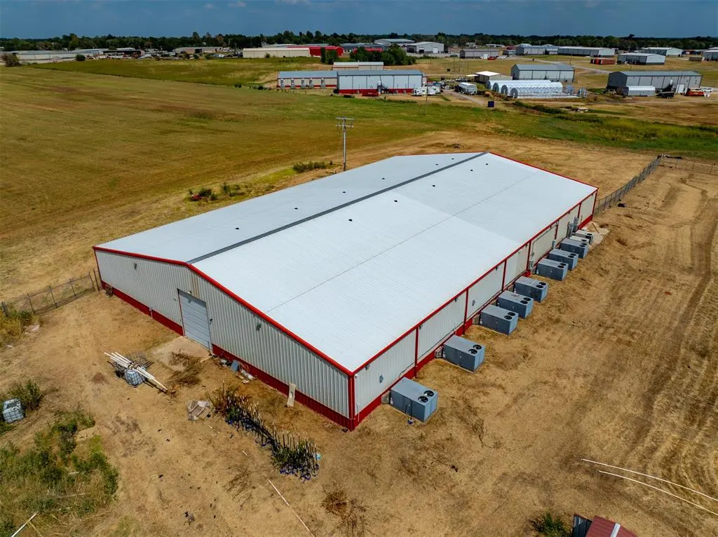 Front exterior — 4295 Banner Road, Noble, OK 73068