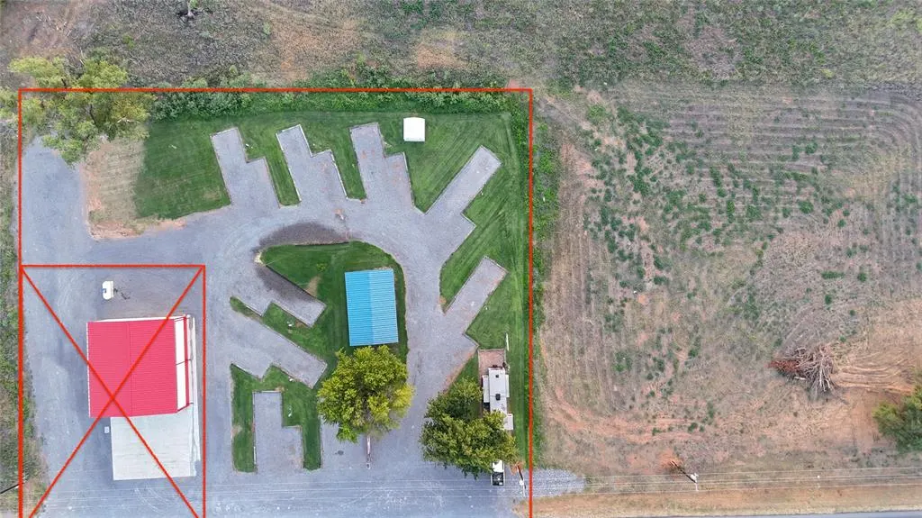 Photo 3 — 1420 N Crow Roost Road, Fort Cobb, OK 73038