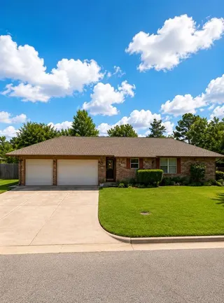 Sold home at 6908 Talbot Court