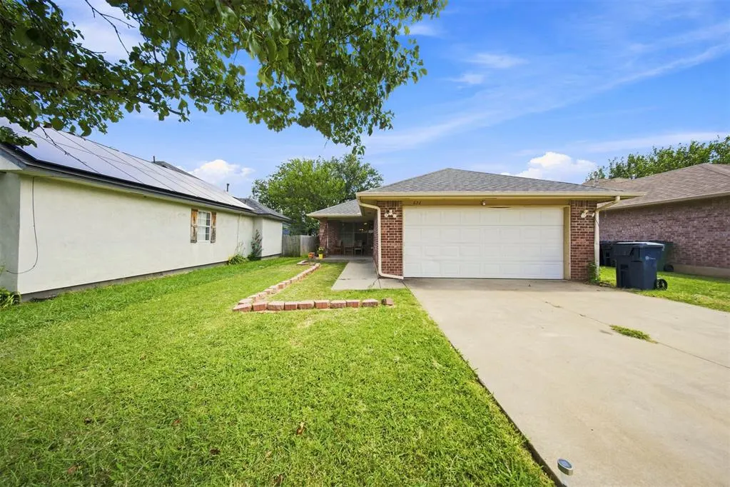 Front exterior — 622 NW 109th Street, Oklahoma City, OK 73114