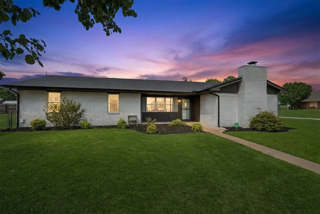 Front exterior — 1948 County Street 2826, Chickasha, OK 73018