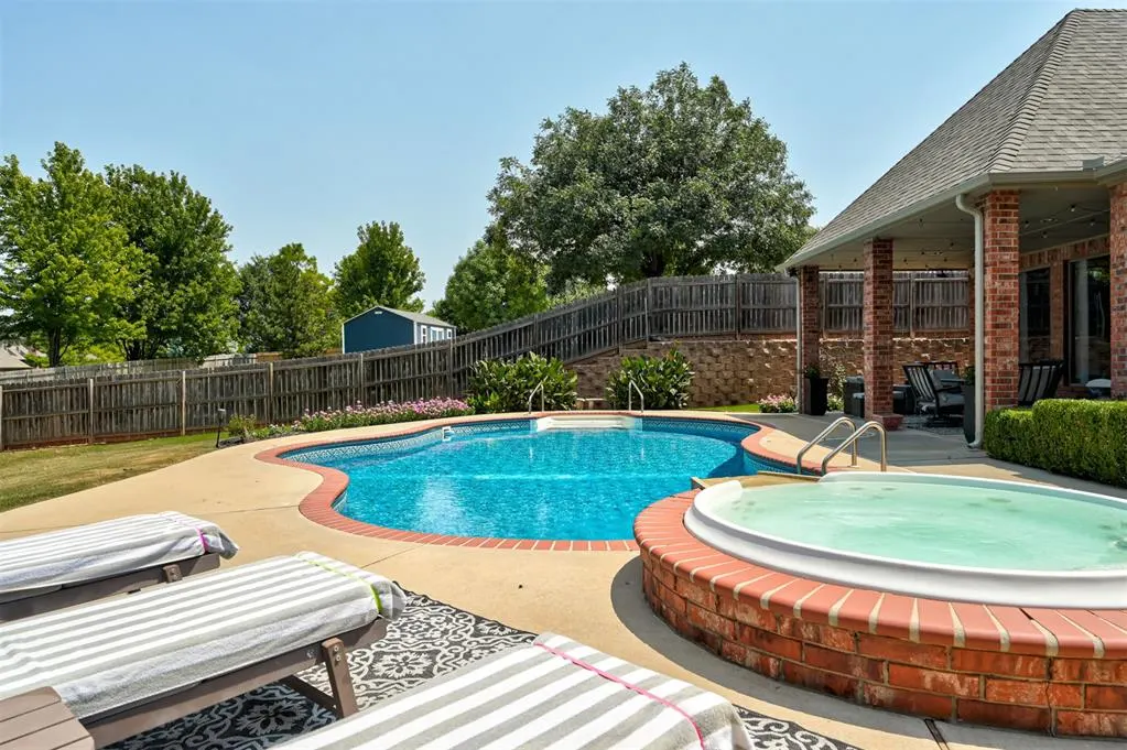 Photo 35 — 1301 Autumn Creek Drive, Edmond, OK 73003