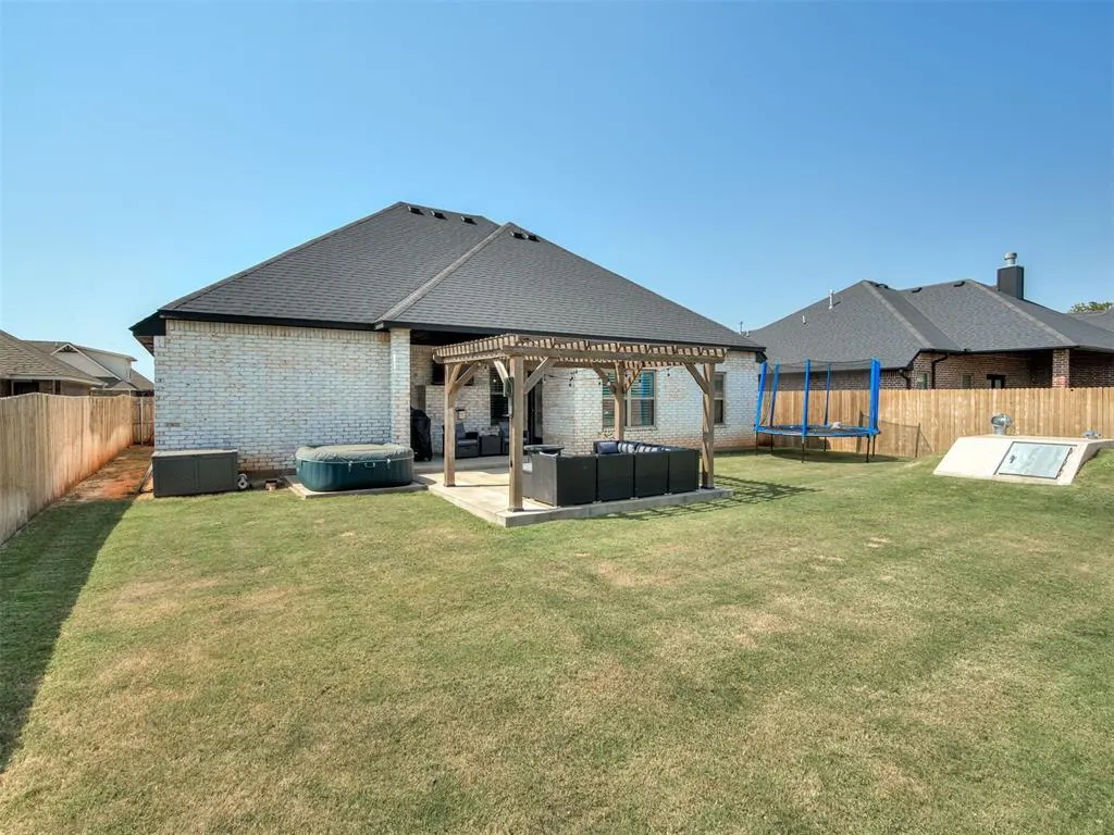 Photo 38 — 1825 W Blake Court Way, Mustang, OK 73064