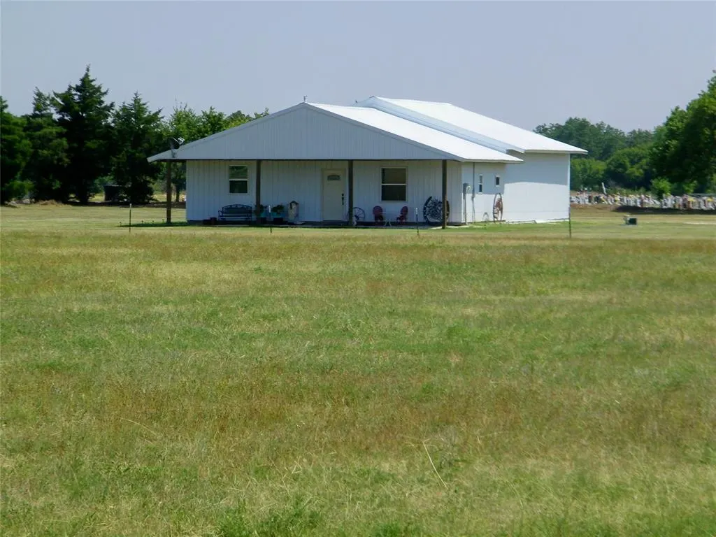 Front exterior — 50662 E County Road 1510, Stratford, OK 74872