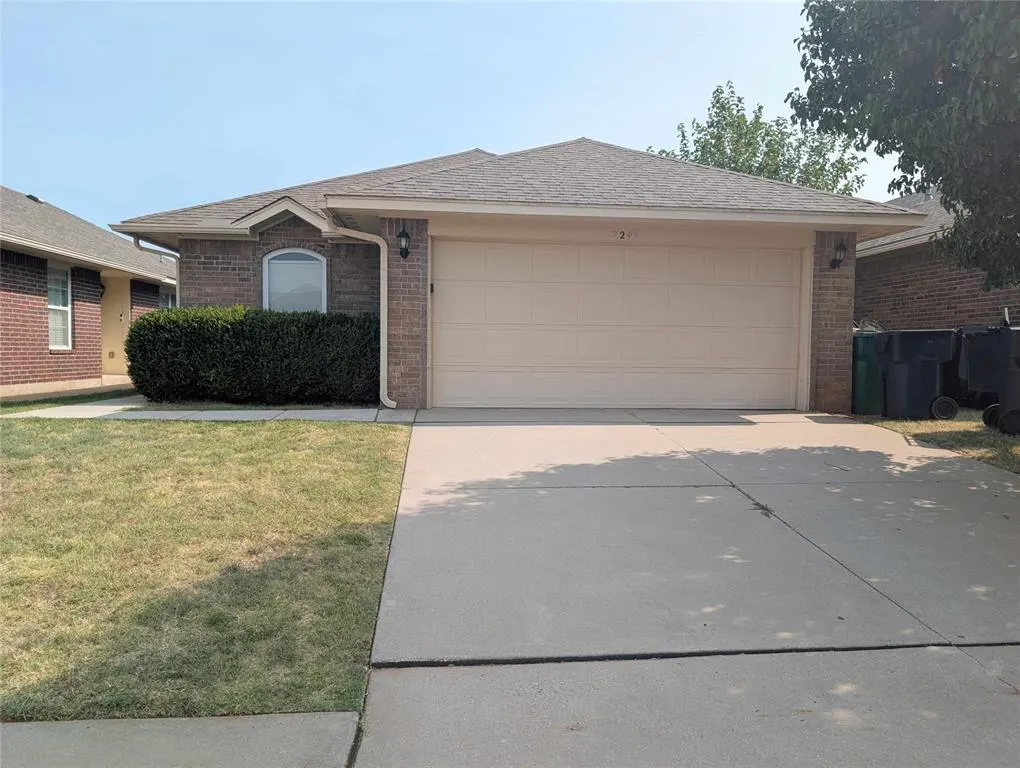 Front exterior — 2244 NW 199th Street, Edmond, OK 73012
