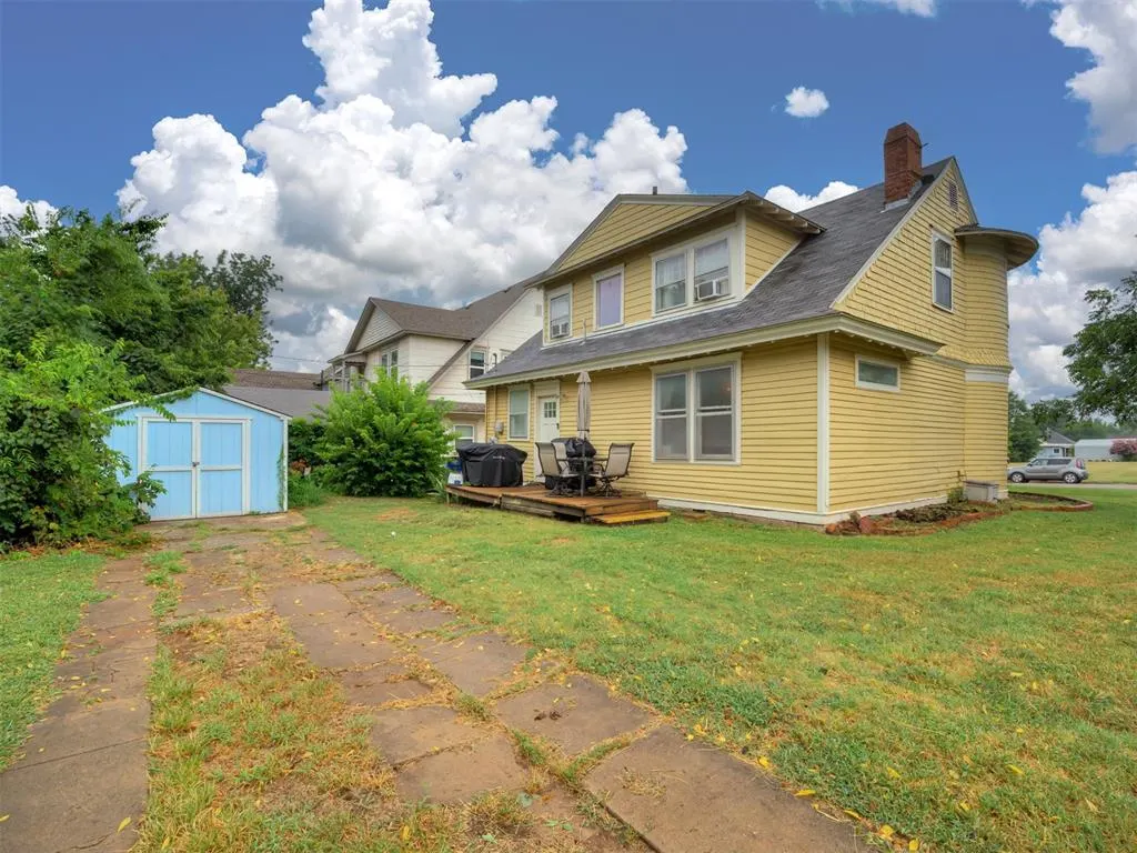 Photo 38 — 623 E Warner Avenue, Guthrie, OK 73044
