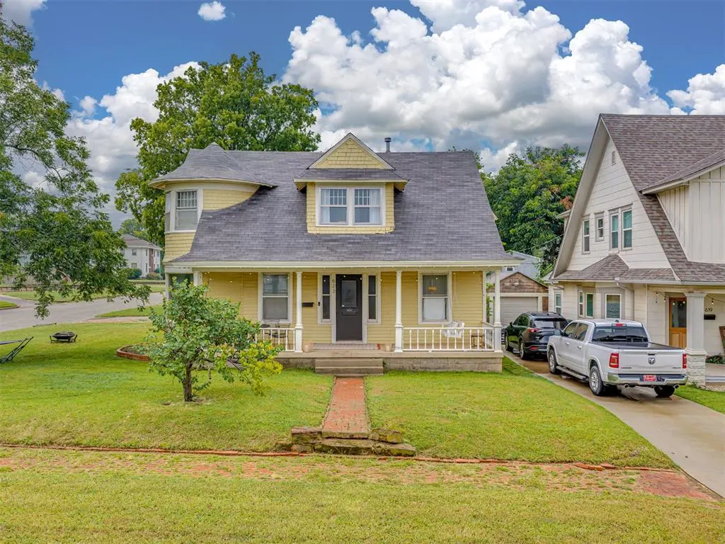 Photo 39 — 623 E Warner Avenue, Guthrie, OK 73044