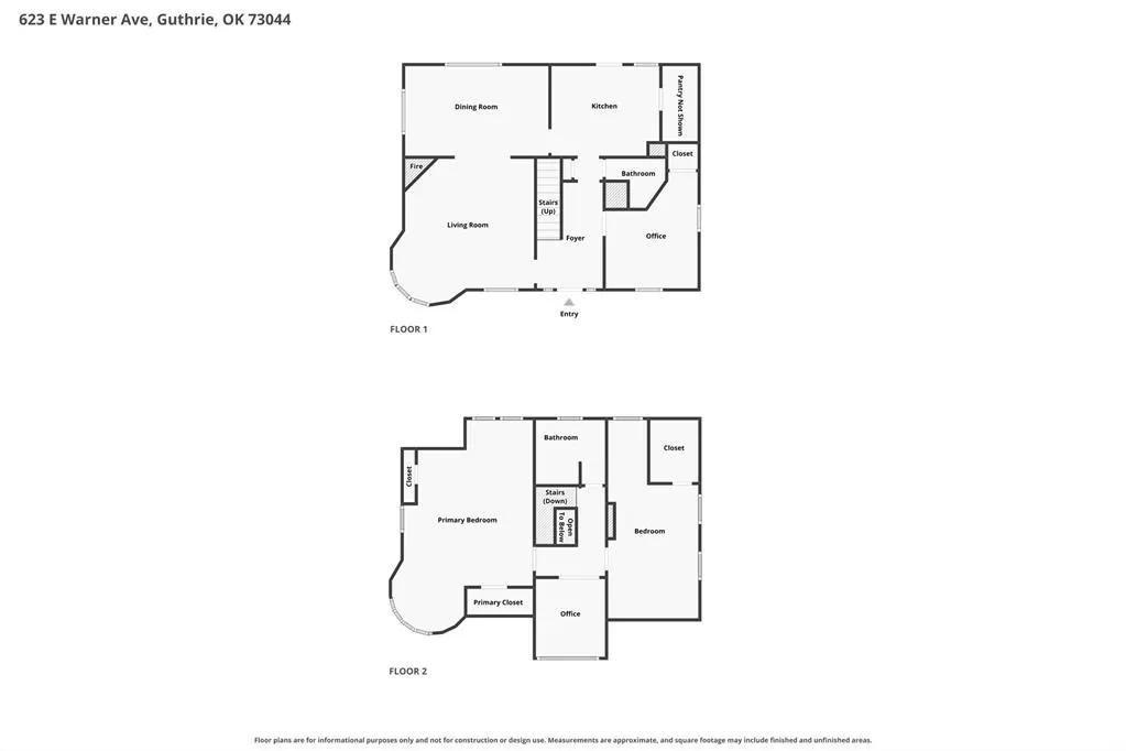 Photo 49 — 623 E Warner Avenue, Guthrie, OK 73044