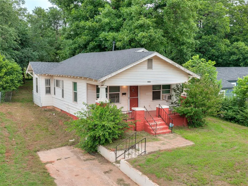 Front exterior — 2109 NE 12th Street, Oklahoma City, OK 73117