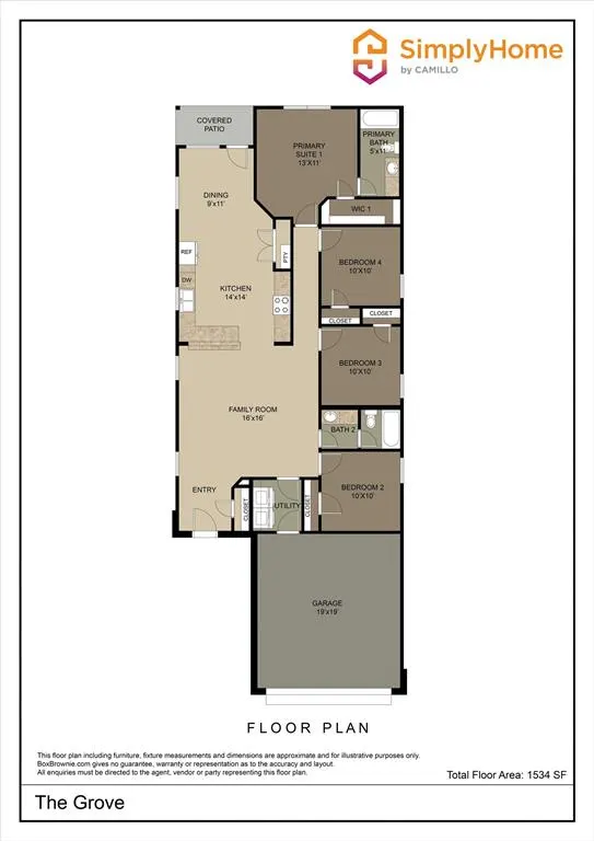 Photo 4 — 2001 Dogwood Drive, El Reno, OK 73036